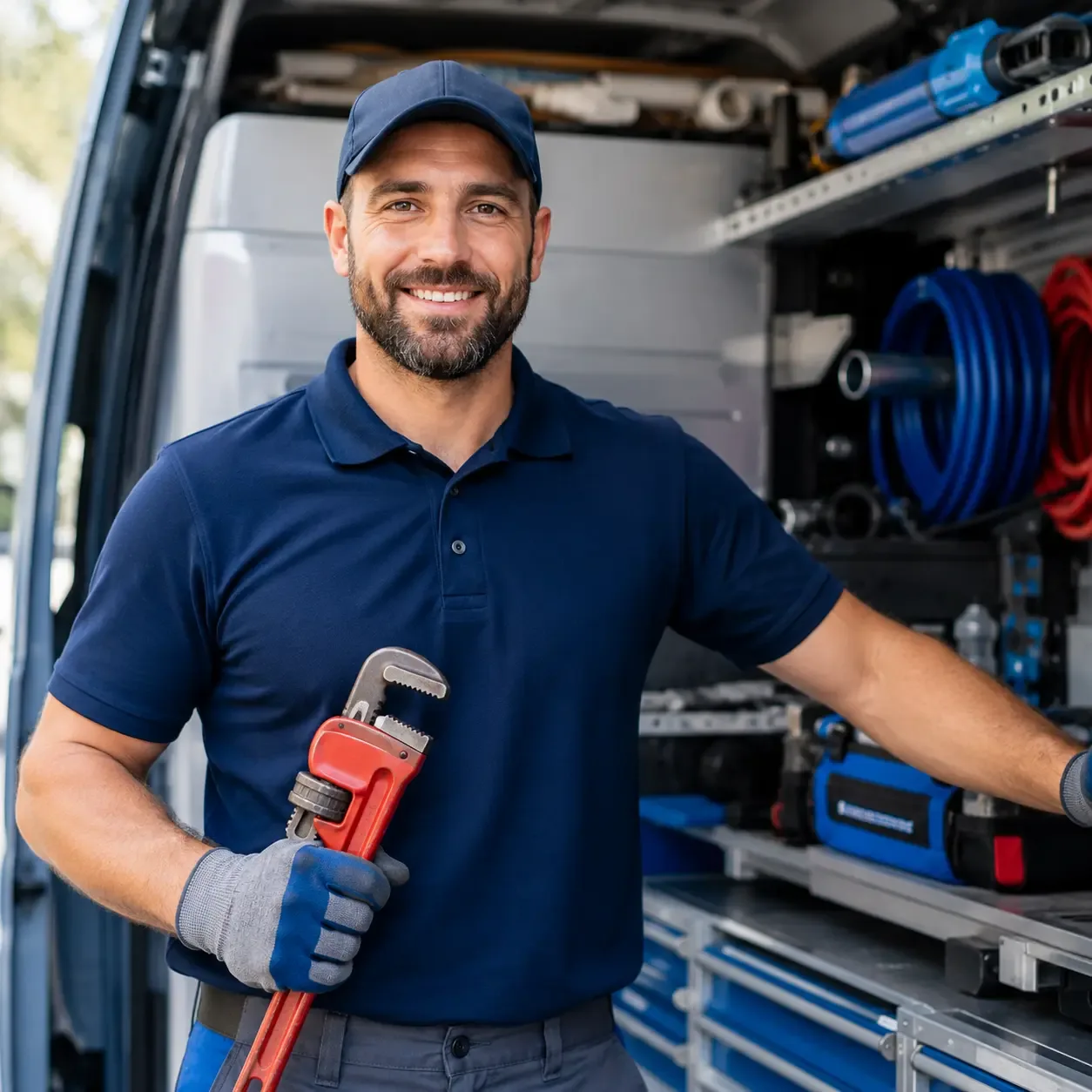 Local emergency plumbing professionals in White River, SD