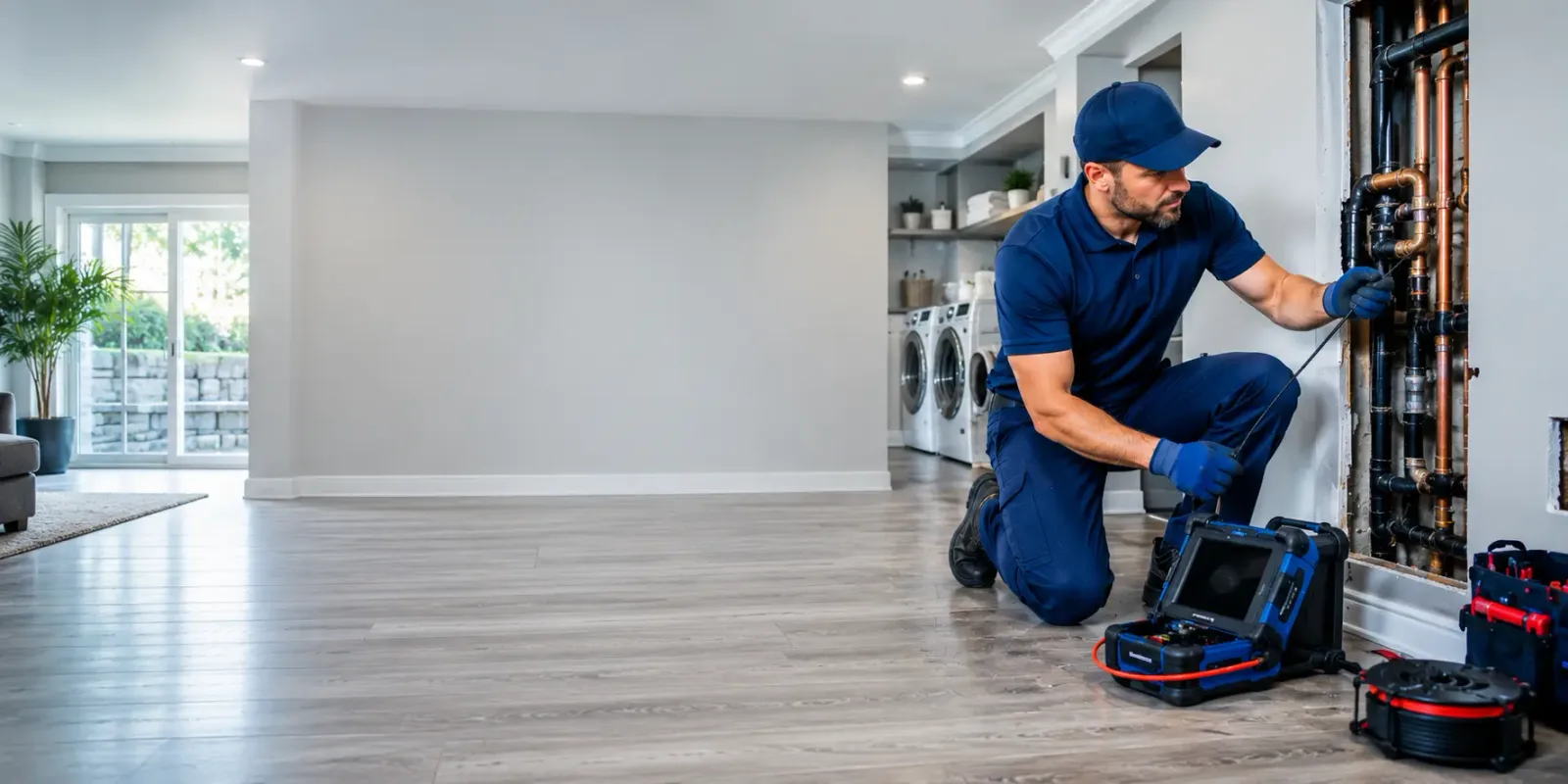 Emergency plumbing questions in White River, SD